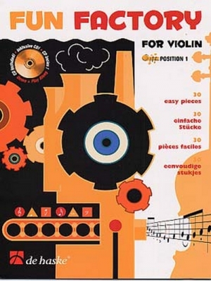 Fun Factory For Violon / Violon