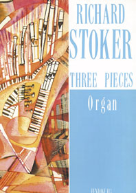 3 Pieces / Stoker - Orgue Solo