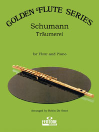 Traumerei / Schumann - Flûte (Ou Hautbois) Et Piano