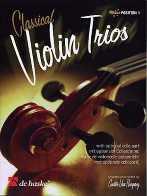 Classical Violin Trios / Trois Violons