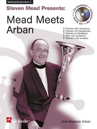 Mead Joue Arban / J.B. Arban Arr. A. Watkin - Bary/Euph Clé De Sol