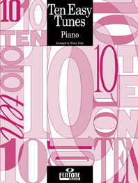 10 Easy Tunes / Divers - Piano