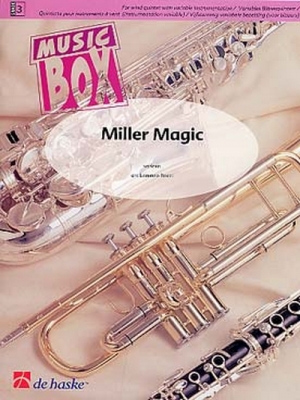 Miller Magic / G. Miller Arr. L. Bocci - Quintette A Instrumentation Variable