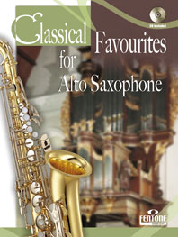 Classical Favourites / Saxophone Alto