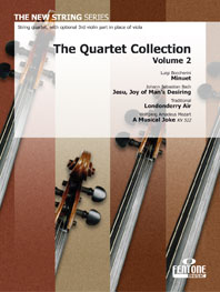 The Quartet Collection Vol.2 / Quatuor A Cordes