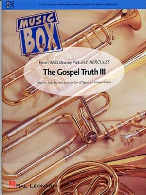 The Gospel Truth III / Arr. Andrew Watkin - Quintette De Cuivres