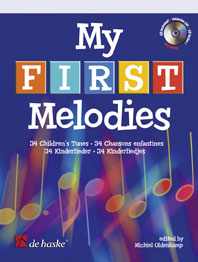 My First Melodies / Trombone