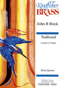 John B Rock / Traditionnel - Quatuor De Cuivres