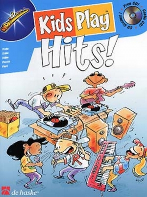 Kids Play Hits / Pour Flûte Traversière