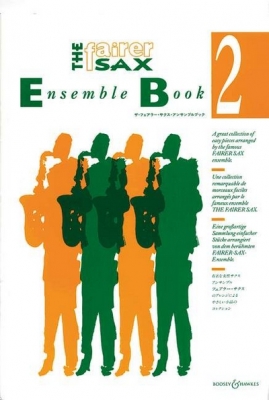 The Fairer Sax Ensemble Book Vol.2