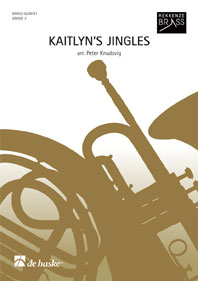 Kaitlyn's Jungles/ Arr. Peter Knudsvig - Quintette De Cuivres