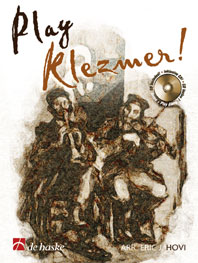 Play Klezmer! / Arr. Eric Hovi - Saxophone Ténor