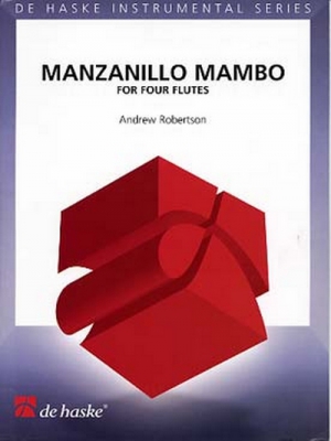 Manzanillo Mambo / Quatuor De Clarinettes (4Cl Sib)