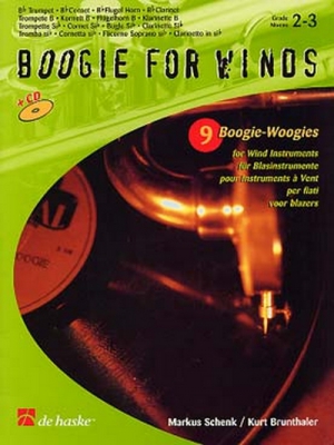 Boogie For Winds / Schenk And Brunthaler