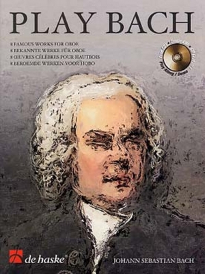 Play Bach / Hautbois