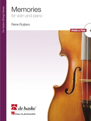 Memories / Rene Ruijters - Violon And Piano