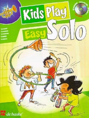 Kids Play Easy Solo / Pour Trompette