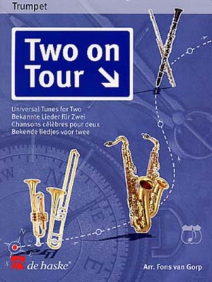 2 On Tour / Fons Van Gorp - 2 Trompettes