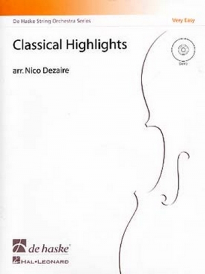 Classical Highlights / String Orchestra And Cd