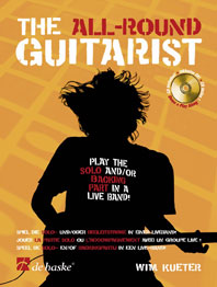 The All Round Guitarist / Guitare