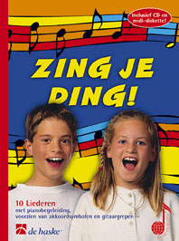 Zing Je Ding! / Docentenpakket)