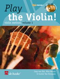 Play The Violin!