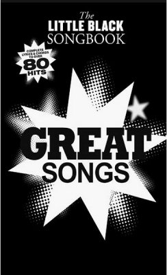 The Little Black Songbook : Great Songs