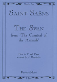 The Swan / Saint Saens - Cor En Fa Et Piano