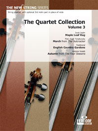 The Quartet Collection Vol.3 / Quatuor A Cordes