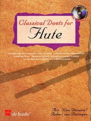 Classical Duets For Flûte / N. Dezaire - R. Van Beringen
