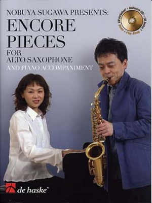 Encore Pieces / Saxophone Alto