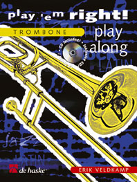 Play'Em Right / Trombone - Erik Veldkamp