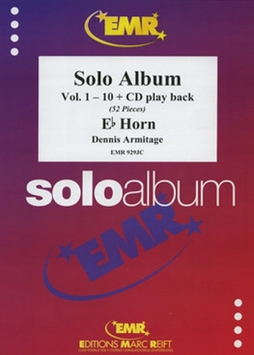 10 Solo Album (Vol.1-10 + 2 Cds)