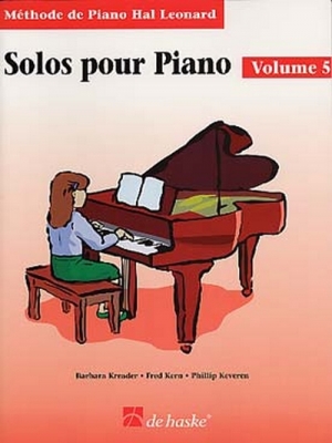 Solos Pour Piano Hal Leonard Vol.5