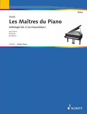 The Master Of The Pianos Vol.2