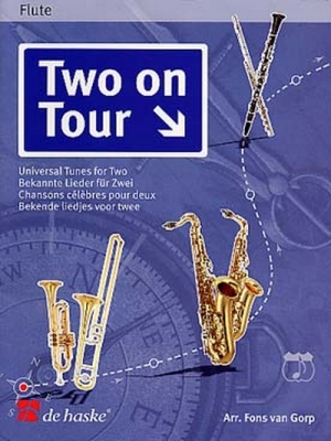 2 On Tour / Fons Van Gorp - 2 Flûtes
