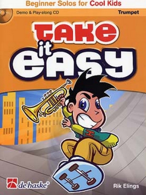 Take It Easy / Rick Elings - Trompette