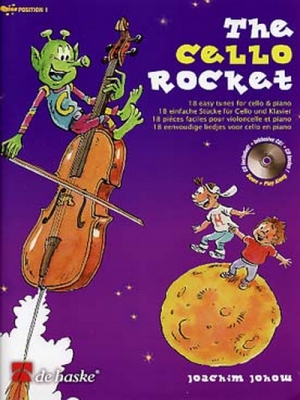 The Cello Rocket / Joachim Johow - Violoncelle Et Piano