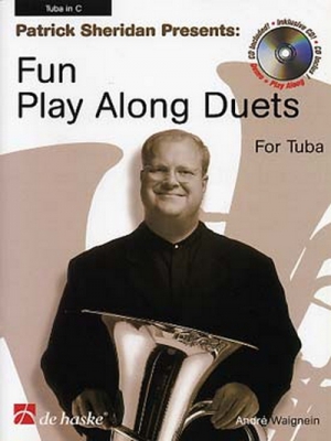 Fun Play Along Duets / André Waignein - Tuba Ut