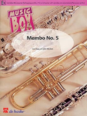 Mambo No5 / Arr John Blanken - Sextuor A Instrumentation Variable