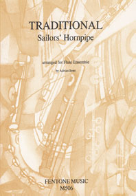 Sailors Hornpipe / Brett - Ensemble De Flûtes