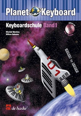 Planet Keyboard 1 / M. Merkies, W.Aukema