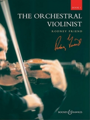 The Orchestral Violinist Vol.1