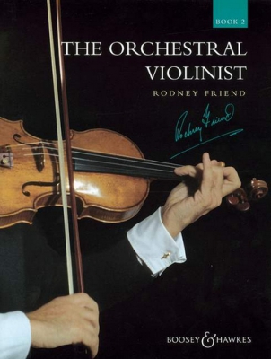 The Orchestral Violinist Vol.2