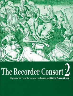 The Recorder Consort Vol.2