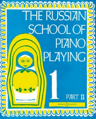 The Russian School Of Piano Playing Vol.1B