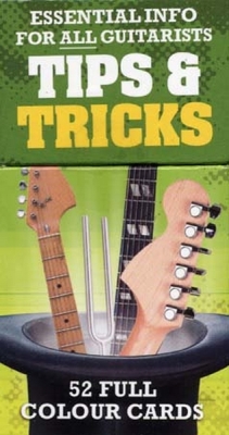 Tips And Tricks For Guitar 52 Cartes
