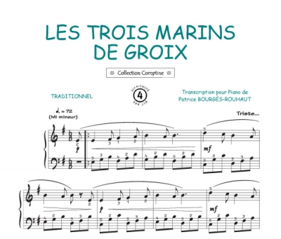 3 Marins De Groix Comptine