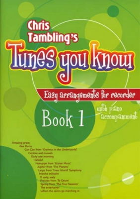 Tunes You Know Book 1