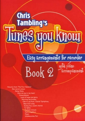 Tunes You Know Book 2